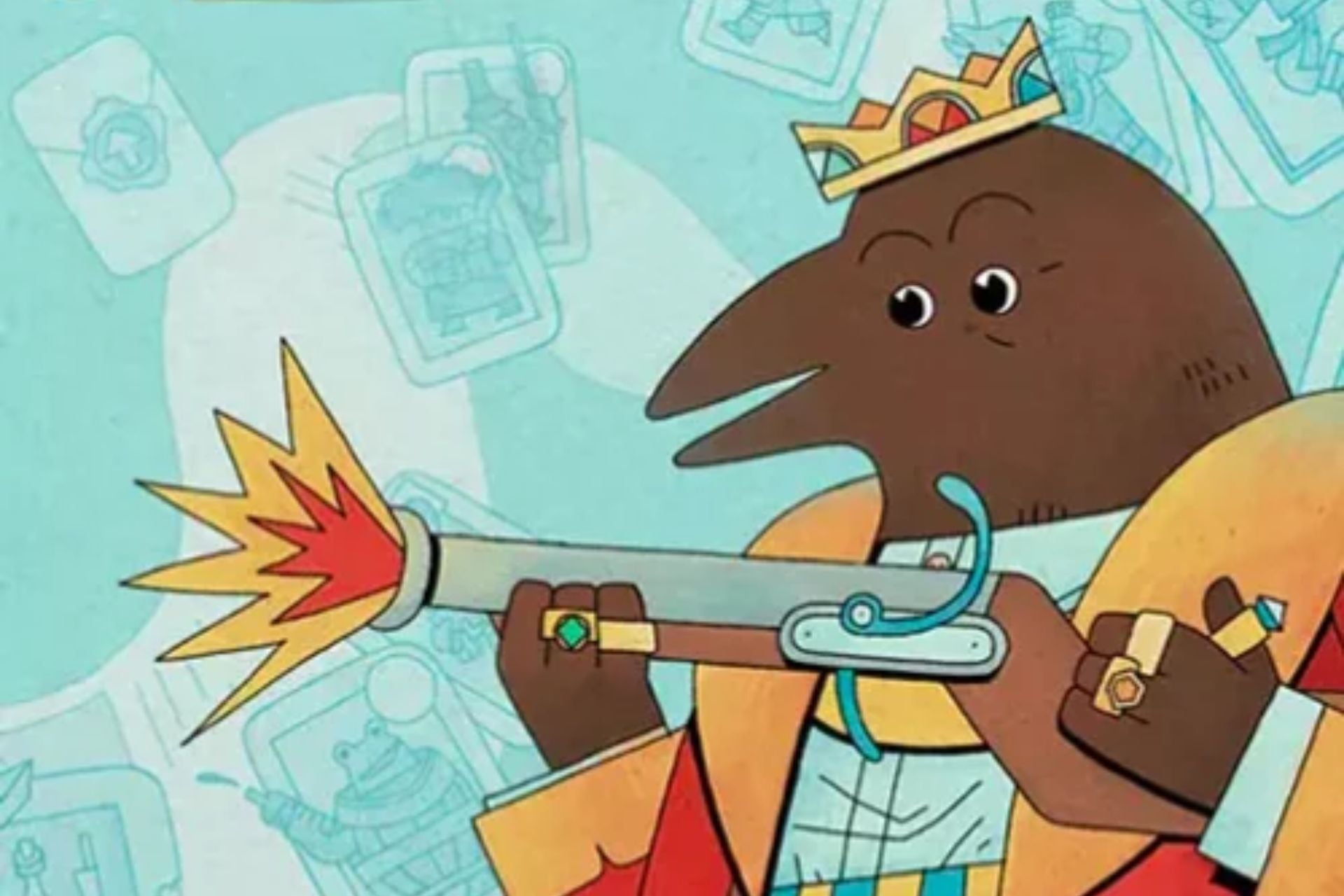 The Royal Writ