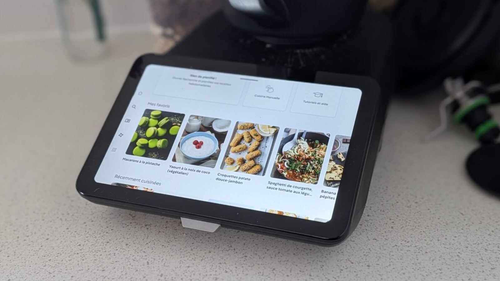 Thermomix se met à l’IA, et lance son agent conversationnel