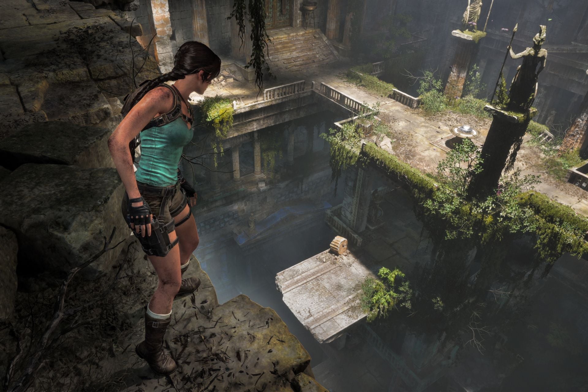 Tomb Raider Legacy Of Atlantis (1)