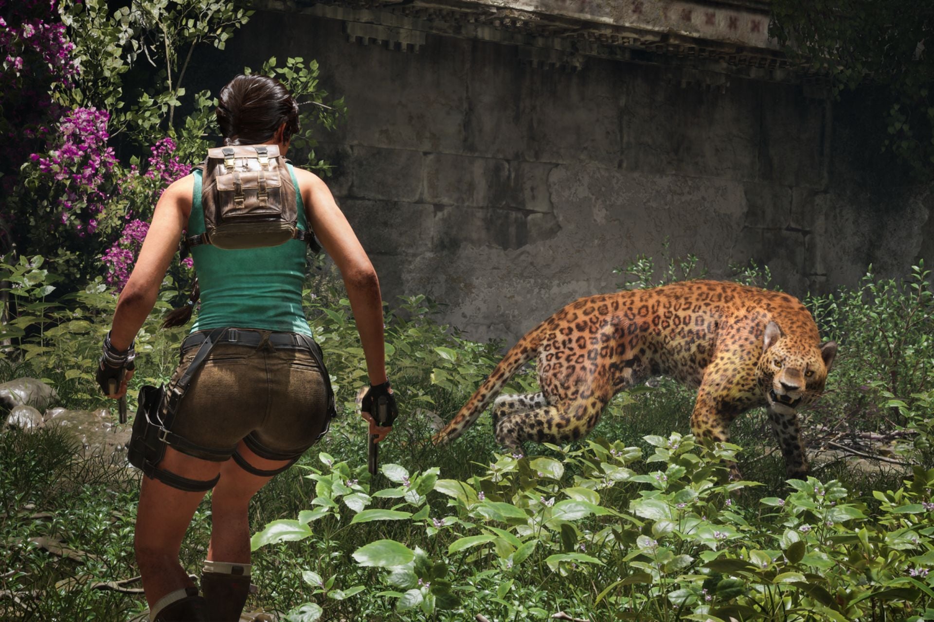 Tomb Raider Legacy Of Atlantis (3)