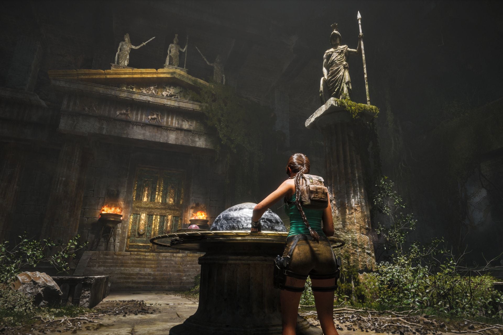 Tomb Raider Legacy Of Atlantis (4)