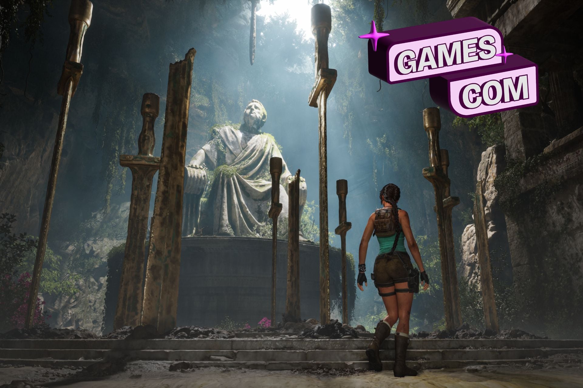 Tomb Raider Legacy Of Atlantis