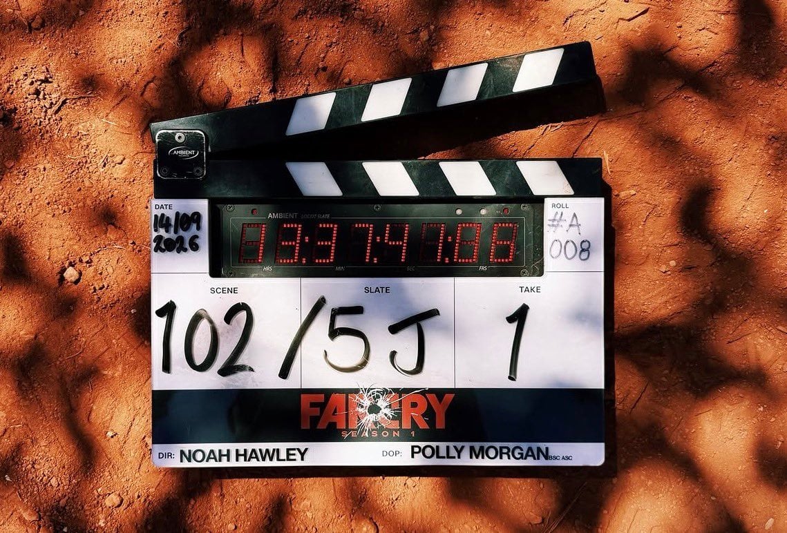 Tournage Farcry Saison 1
