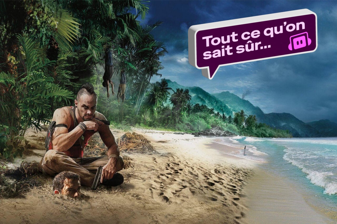 FarCry : date de sortie, casting, intrigue… tout savoir sur la série LIVE Action