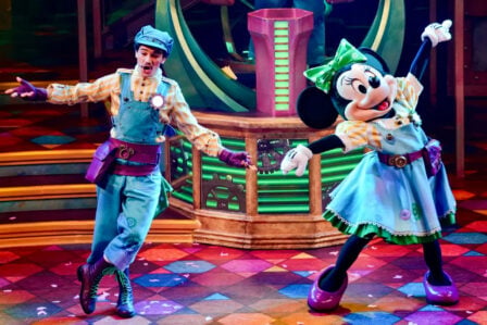Toutes Les Infos Fabrique Des Reves Minnie Disneyland Paris
