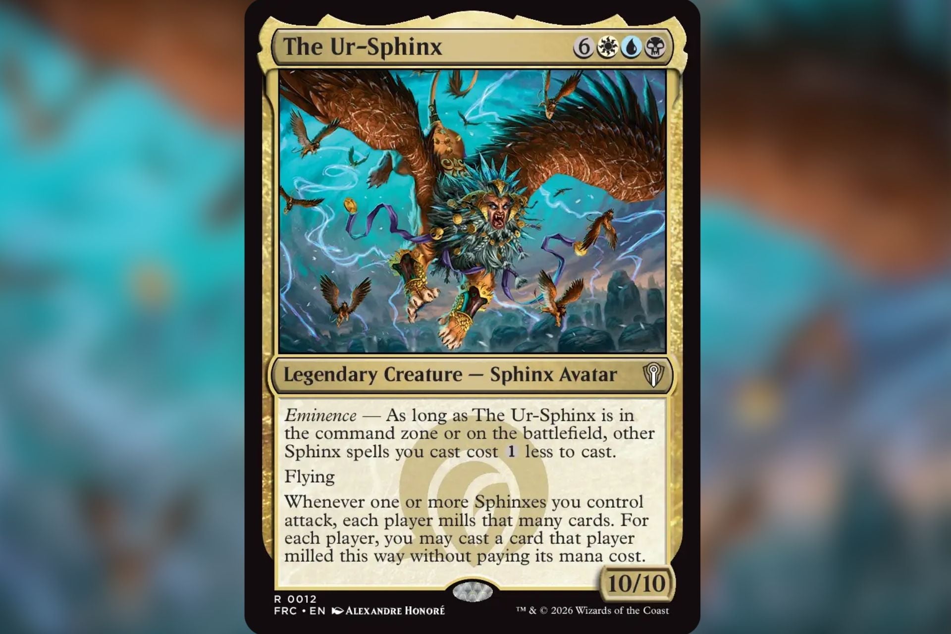 Magic The Gathering - Réalité fracturée : les 10 cartes indispensables dans vos decks !