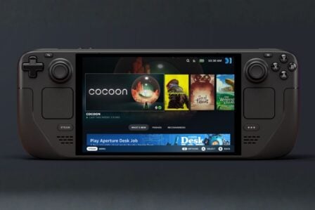 Le Steam Deck bat un nouveau record de jeux vérifiés et jouables sur la console portable !