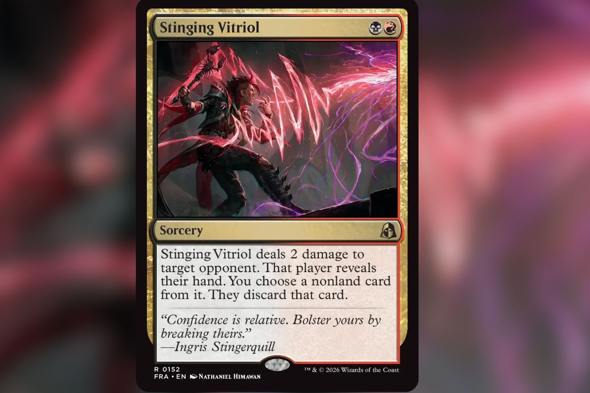 Magic The Gathering - Réalité fracturée : les 10 cartes indispensables dans vos decks !