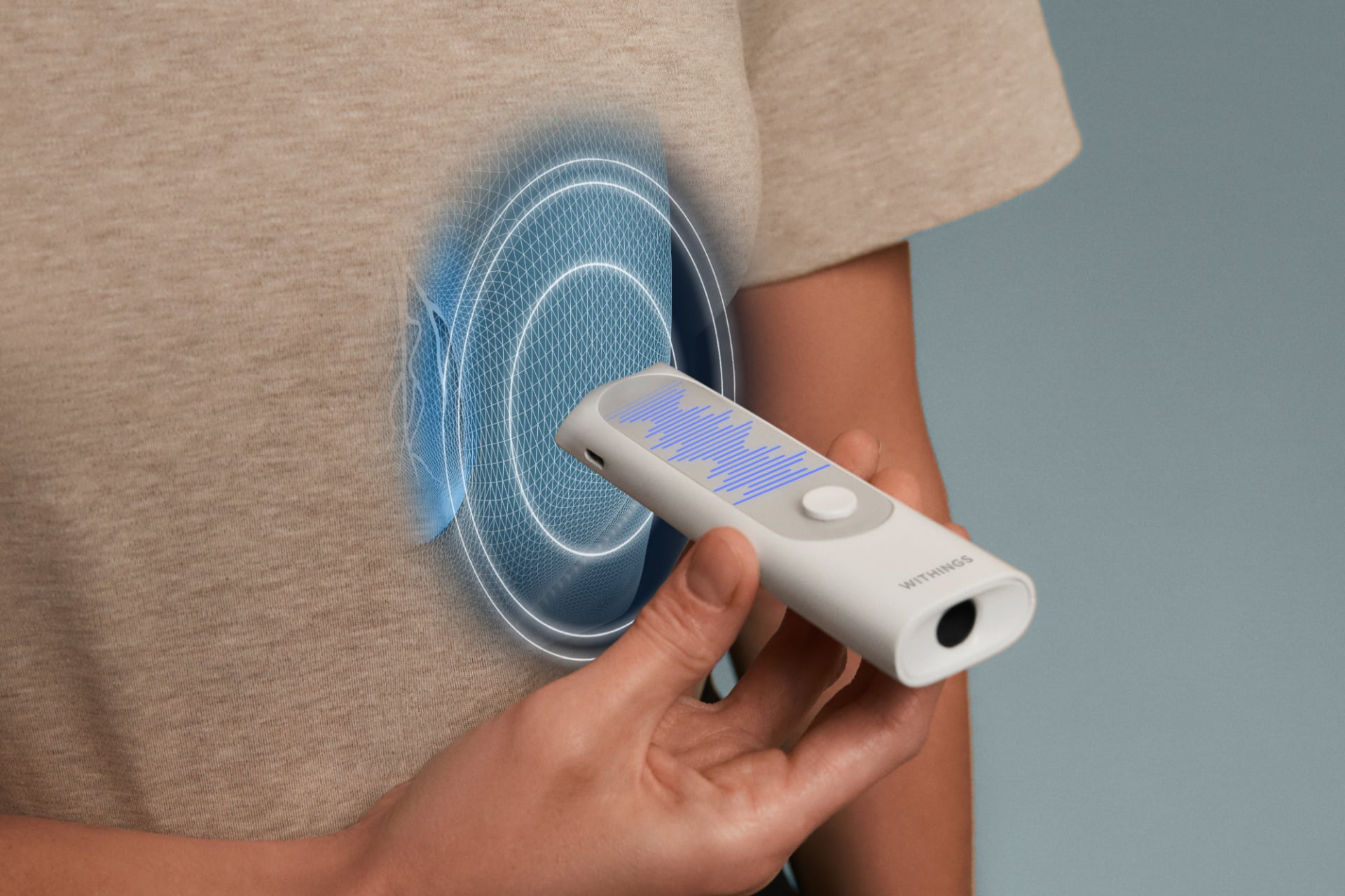 Withings Beamo 4