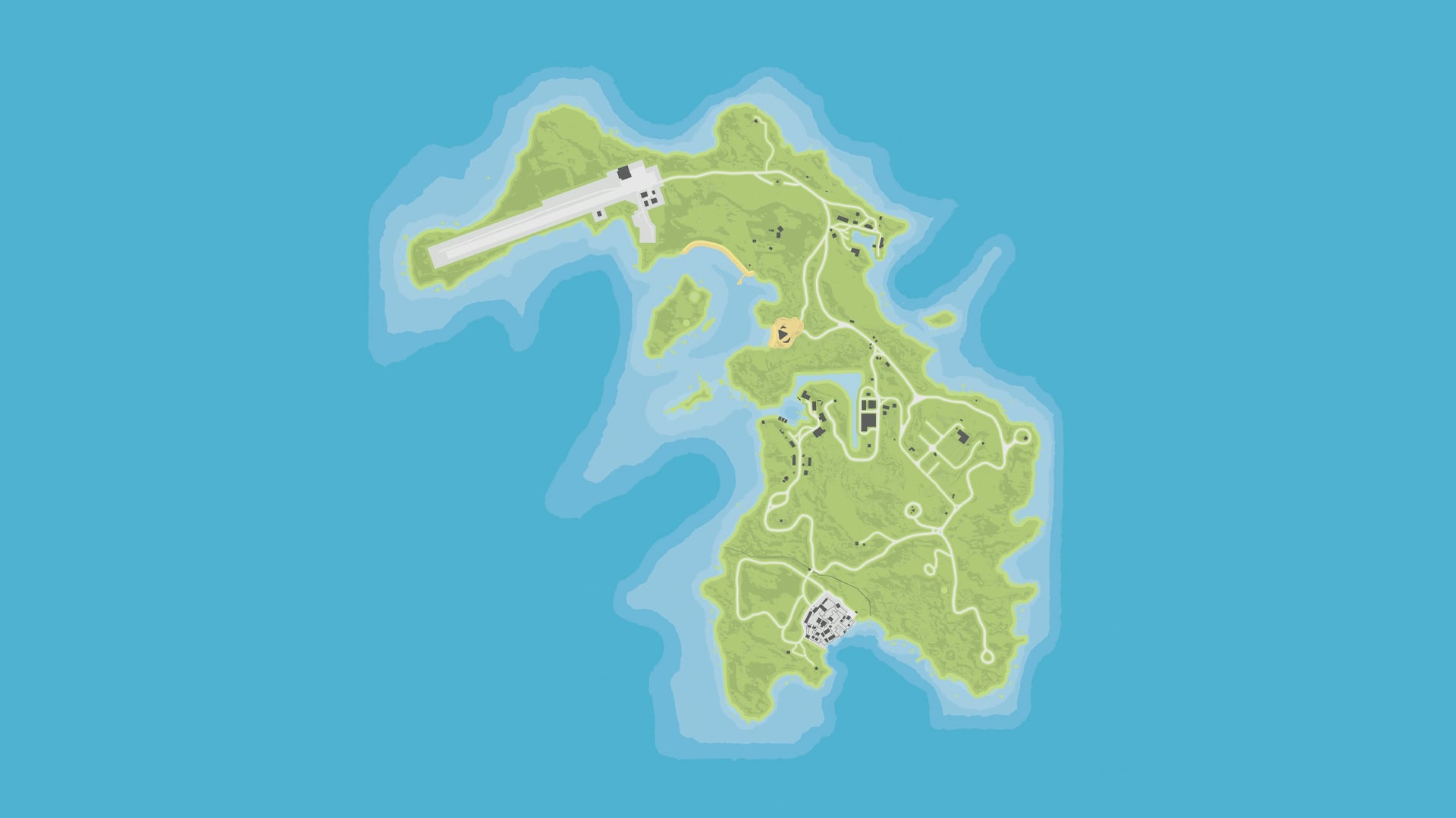 05 Map Gta Gta Online Cayo Perico
