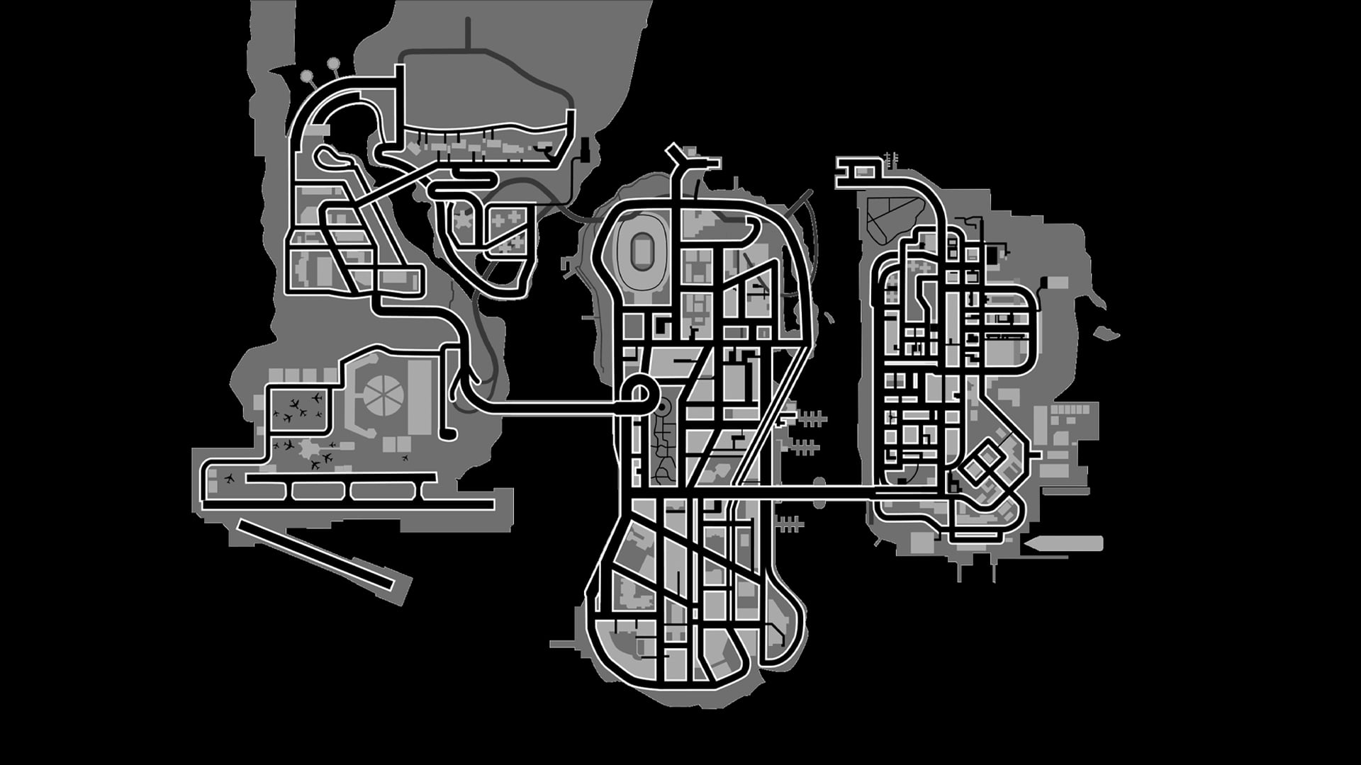 06 Map Gta Gta 3