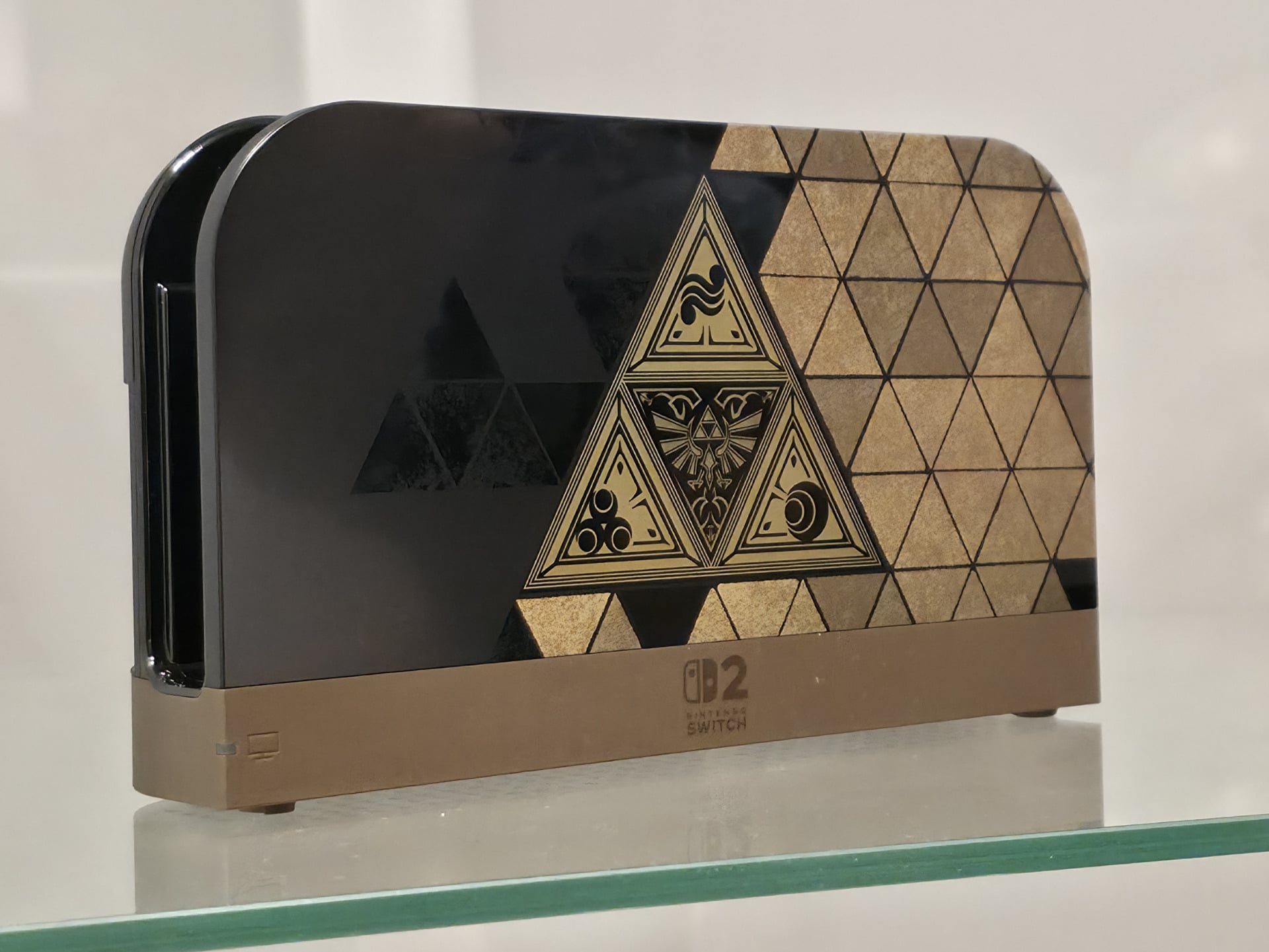 Nintendo Switch 2 édition 40e anniversaire de The Legend of Zelda