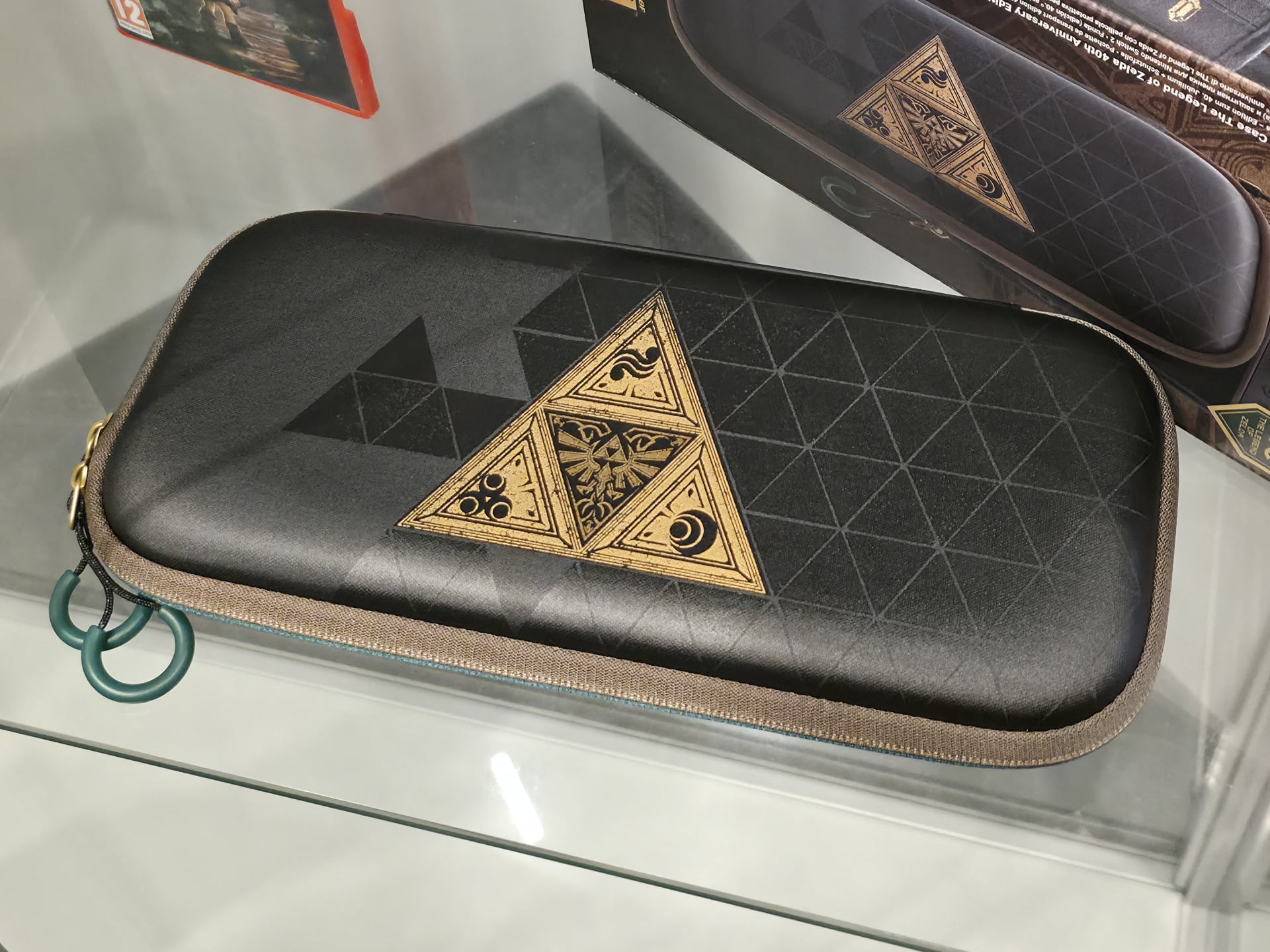 Nintendo Switch 2 édition 40e anniversaire de The Legend of Zelda