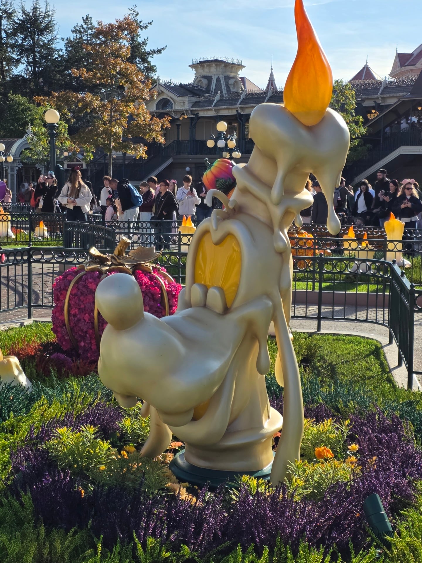 Disneyland Paris Halloween