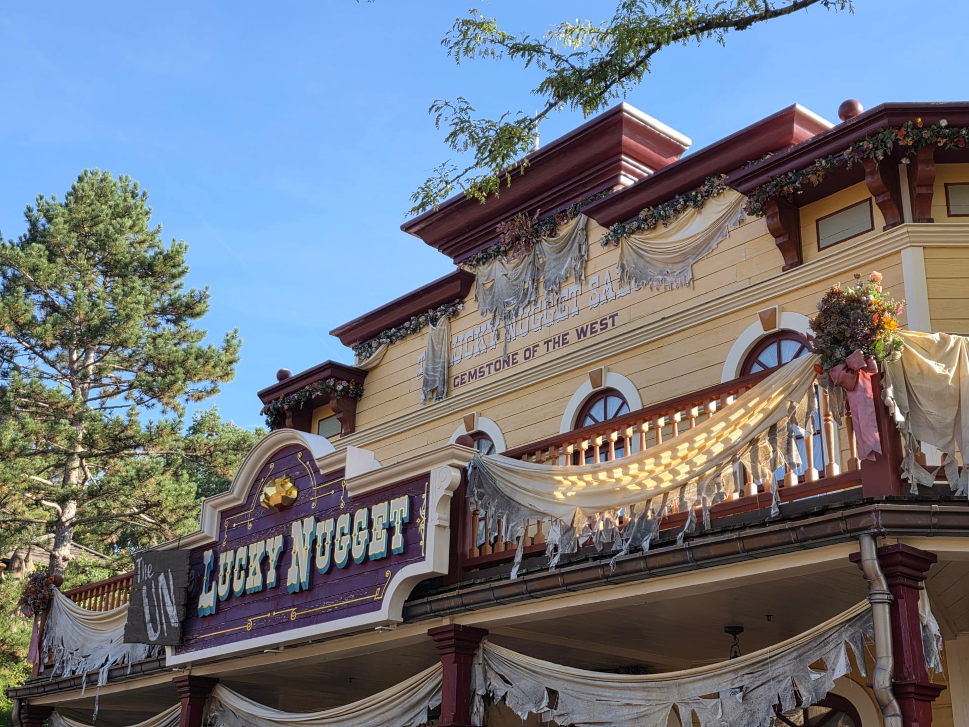 Disneyland Paris Halloween