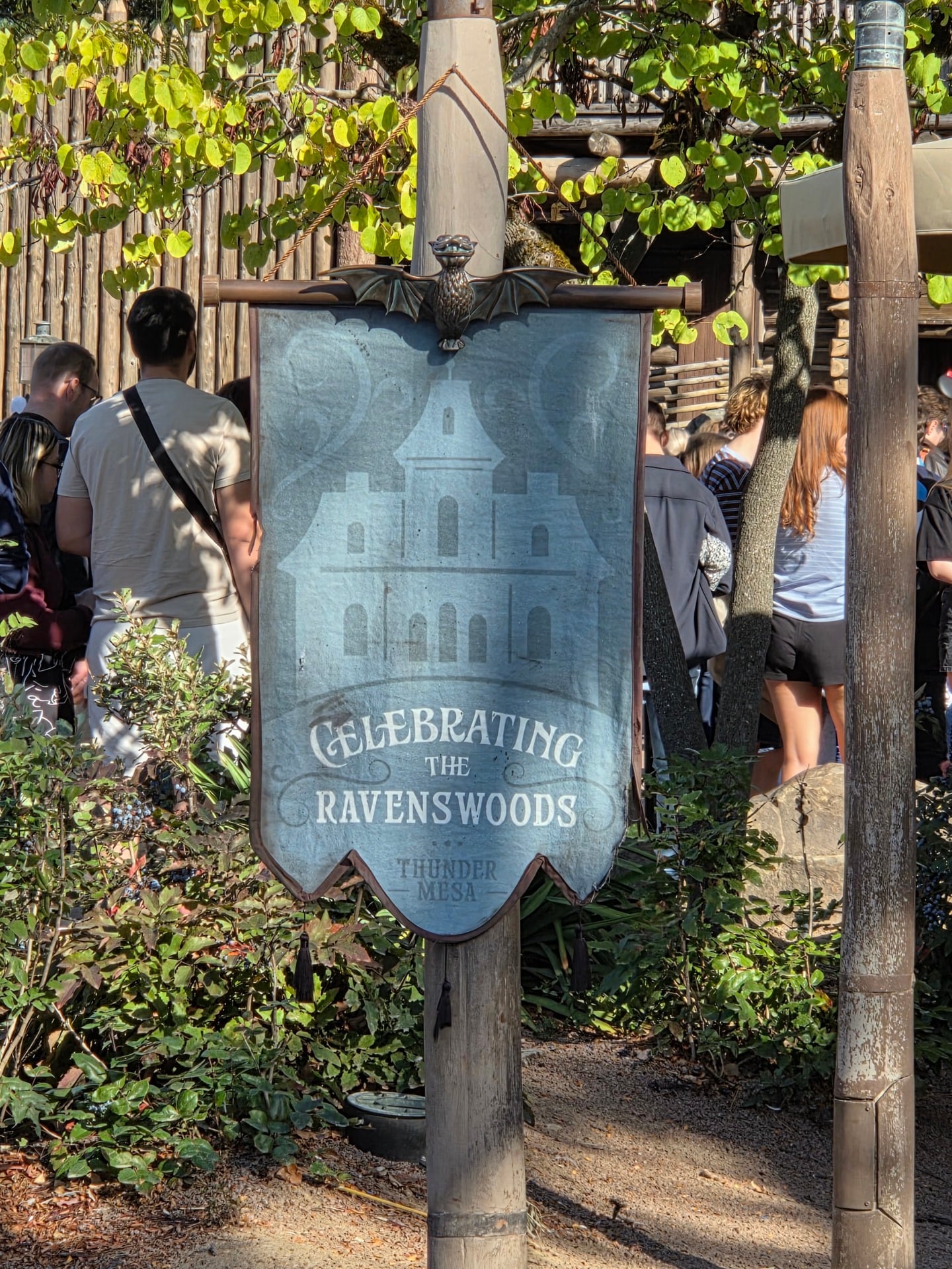 Disneyland Paris Halloween