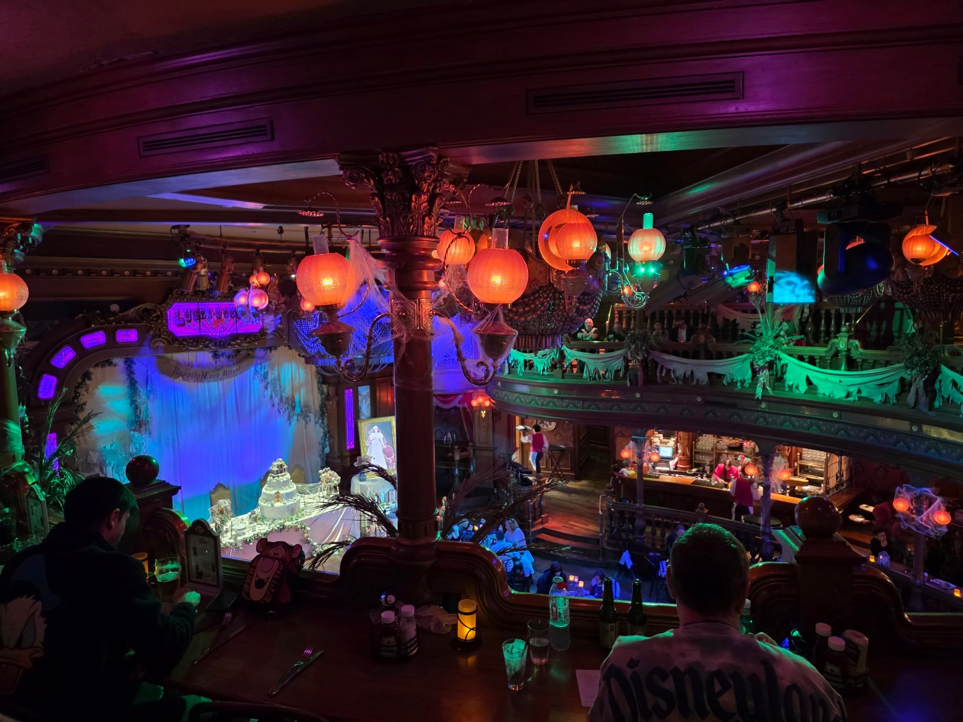 Disneyland Paris Halloween