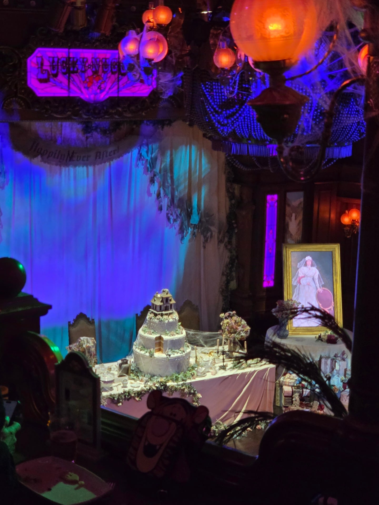 Disneyland Paris Halloween