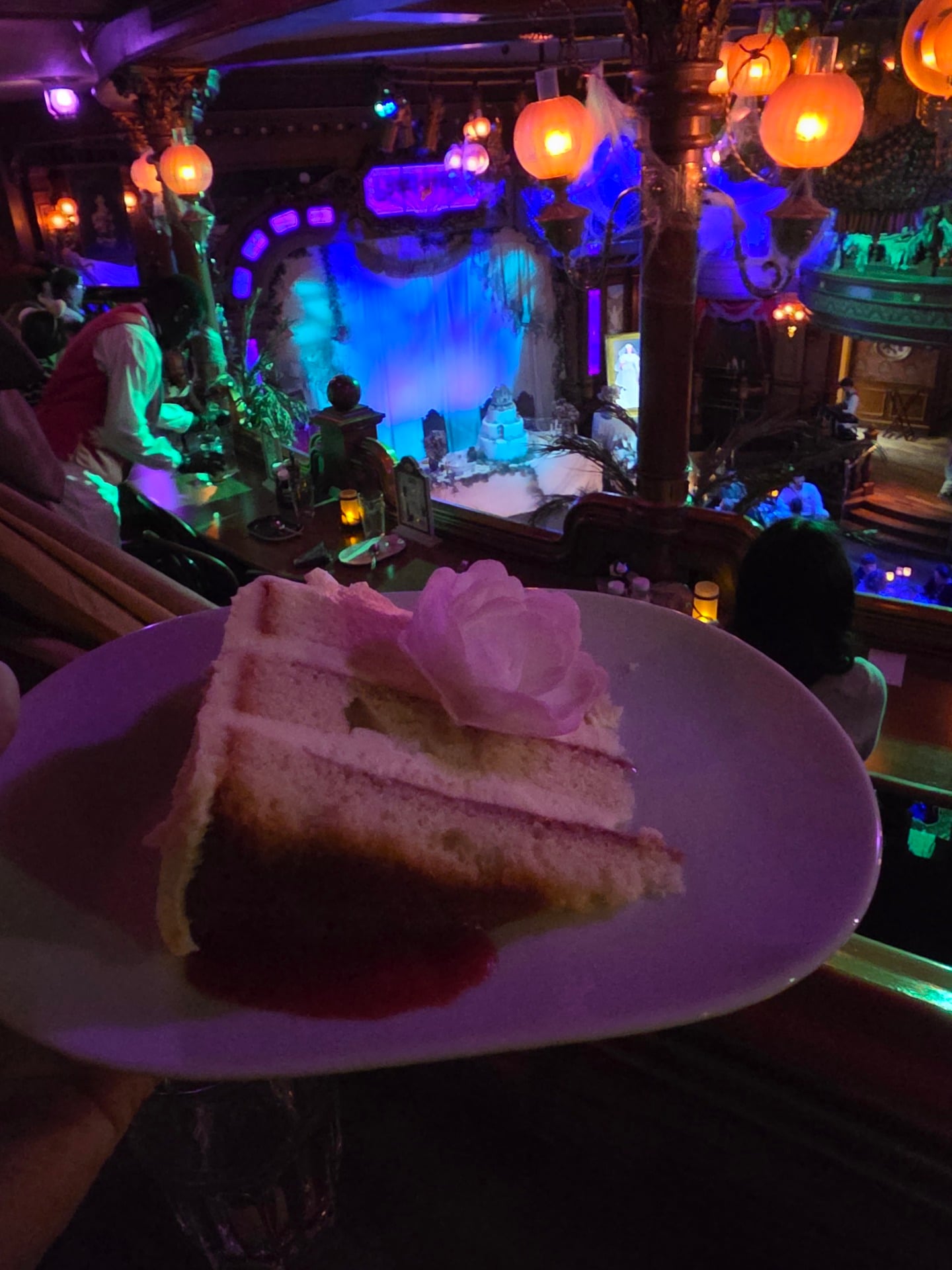 Disneyland Paris Halloween