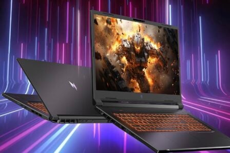 Acer Nitro 17