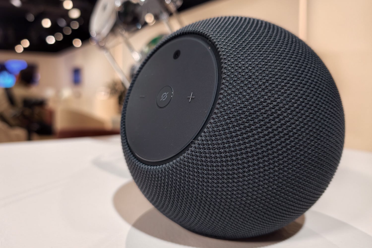 Amazon Echo Studio 2026 Preview Live 04