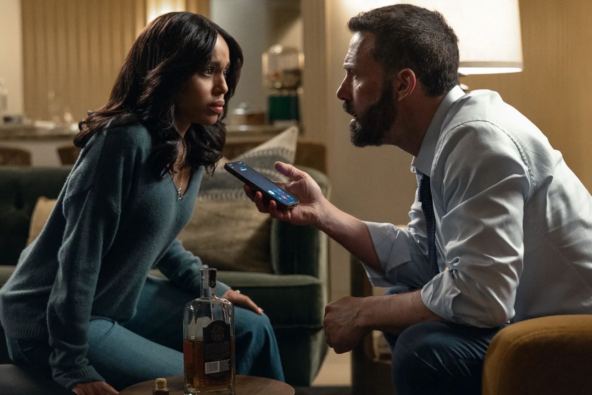 Netflix dégaine son thriller événement, mais que vaut vraiment Animals, top 1 de la plateforme&nbsp;?