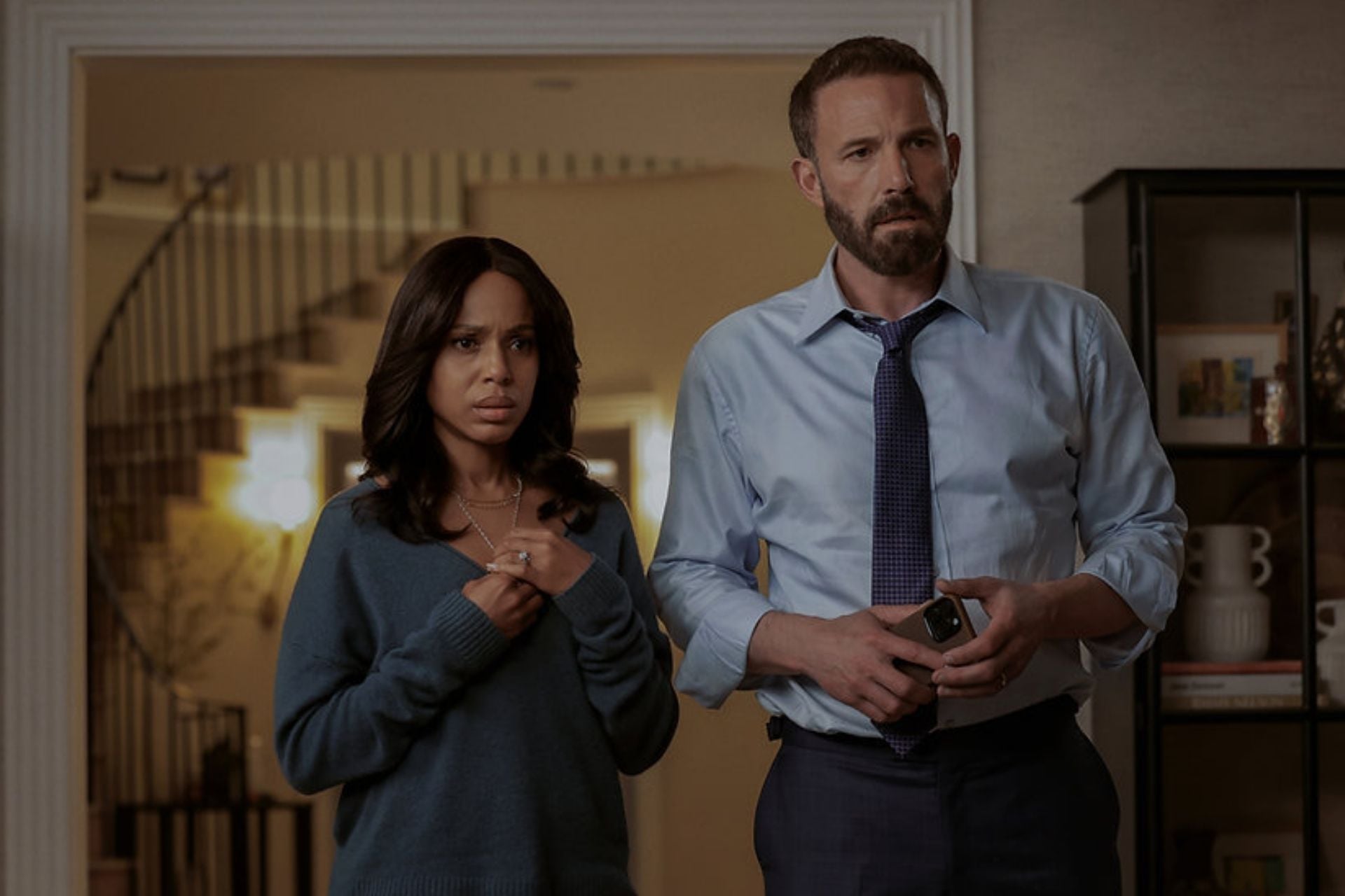 Netflix dégaine son thriller événement, mais que vaut vraiment Animals, top 1 de la plateforme&nbsp;?
