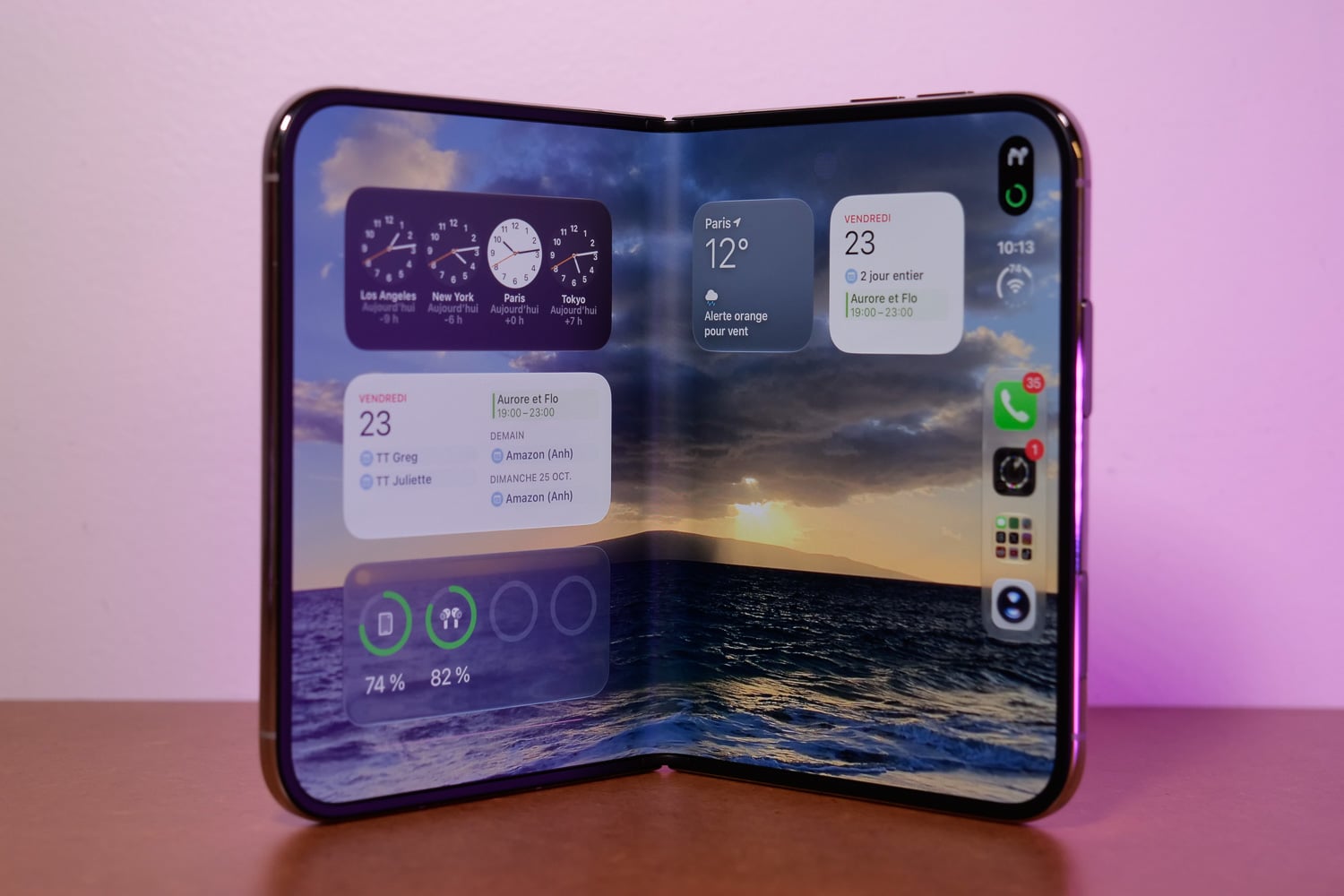 Apple iPhone Duo Live 22