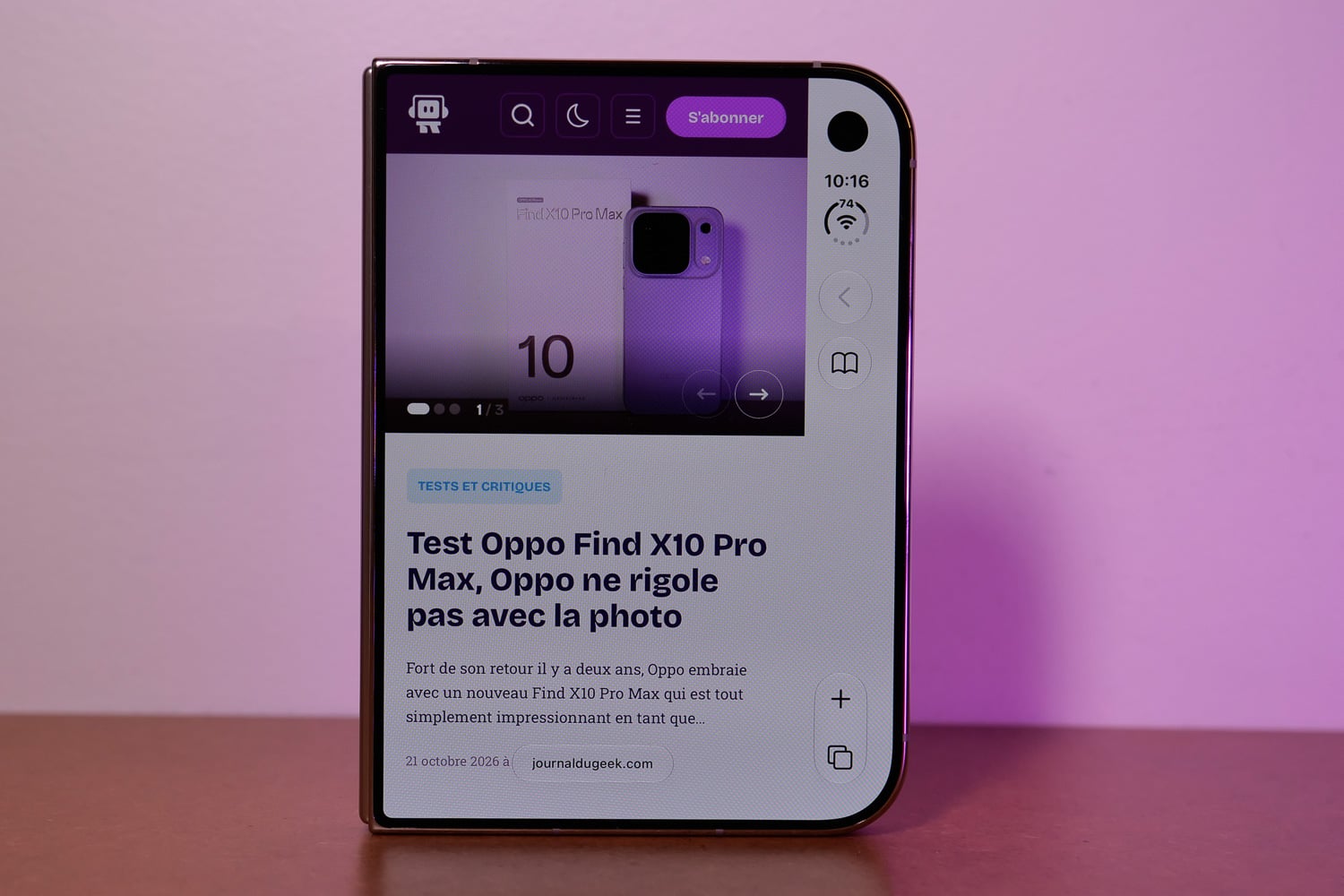 Apple iPhone Duo Live 30