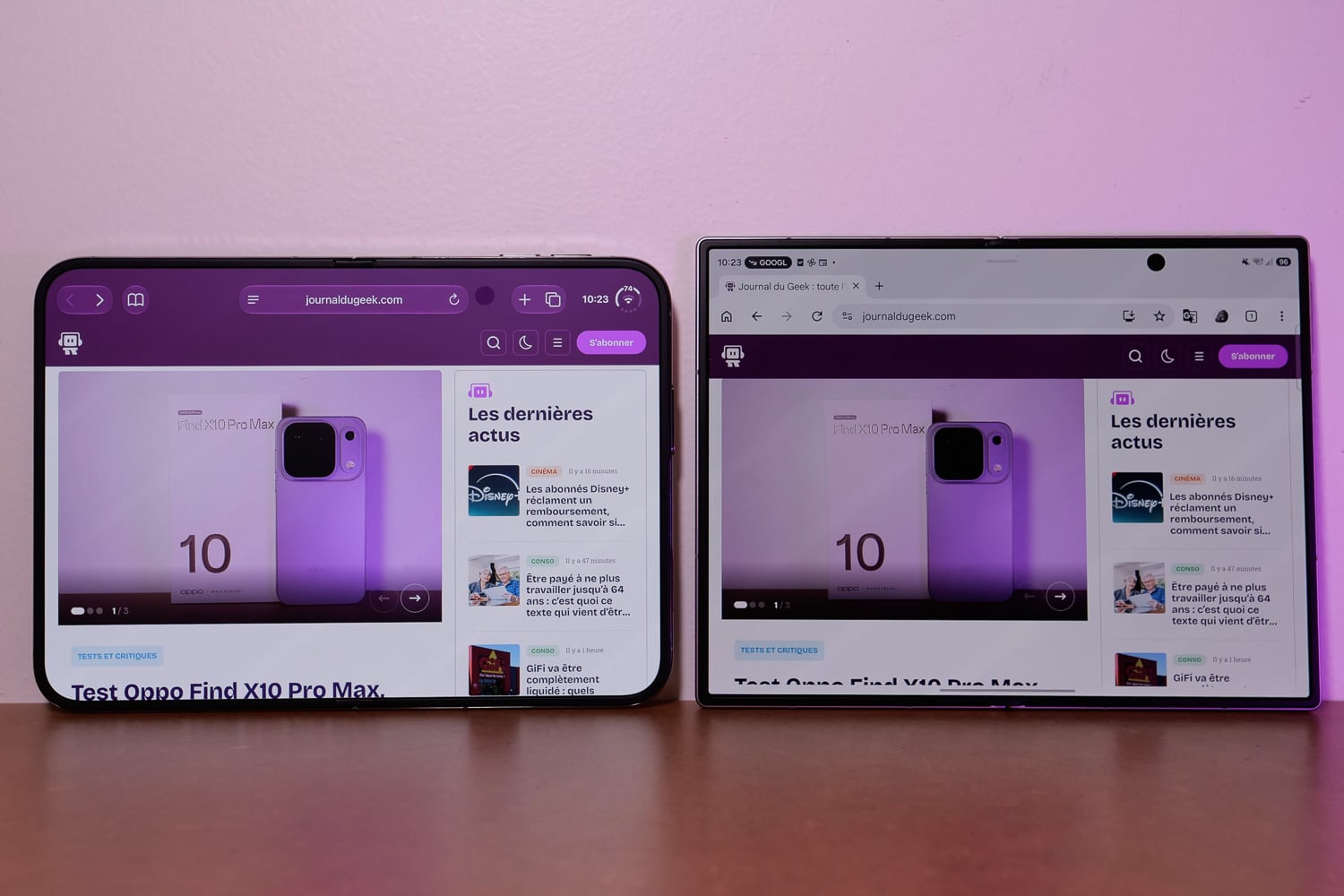Apple iPhone Duo Live 36