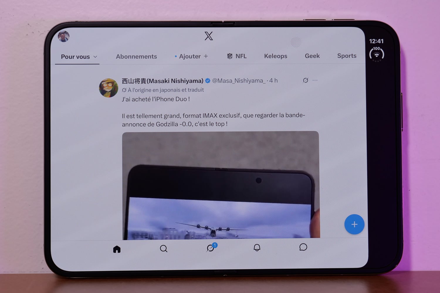 Apple iPhone Duo Live 43