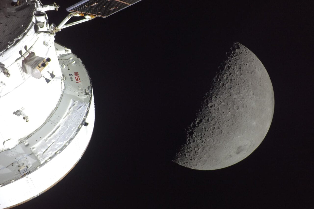 La NASA dévoile les données scientifiques d’Artemis II : un pactole impressionnant de 996 images et de plus de 800 Go de données