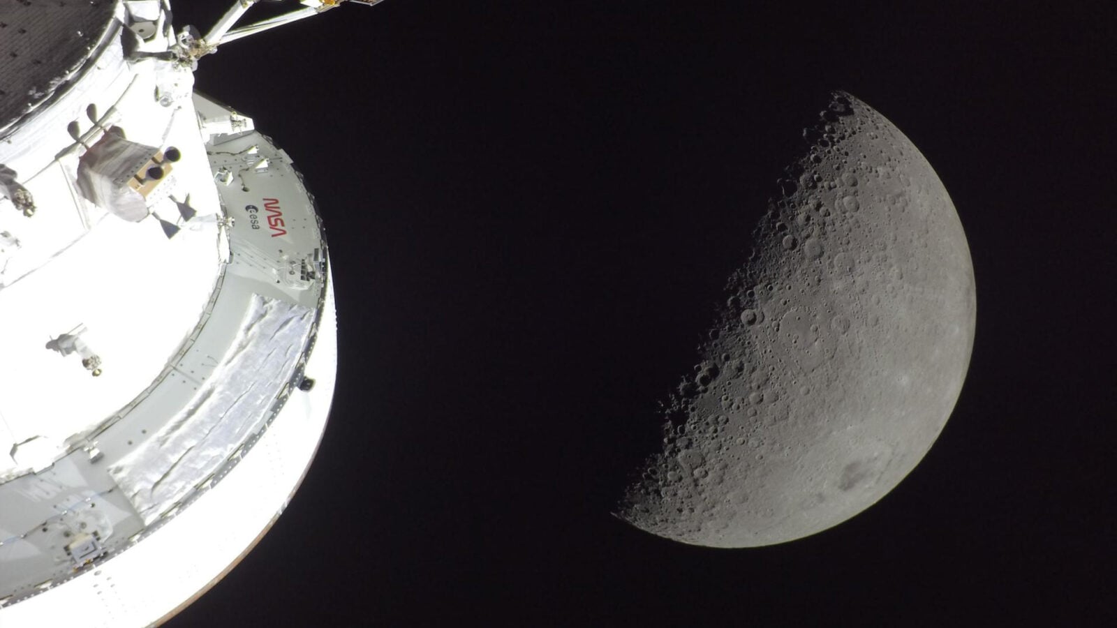 La NASA dévoile les données scientifiques d’Artemis II : un pactole impressionnant de 996 images et de plus de 800 Go de données
