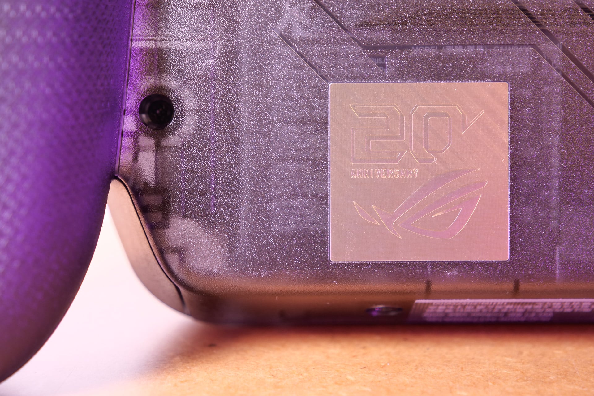 Asus Rog Xbox Ally X20 15