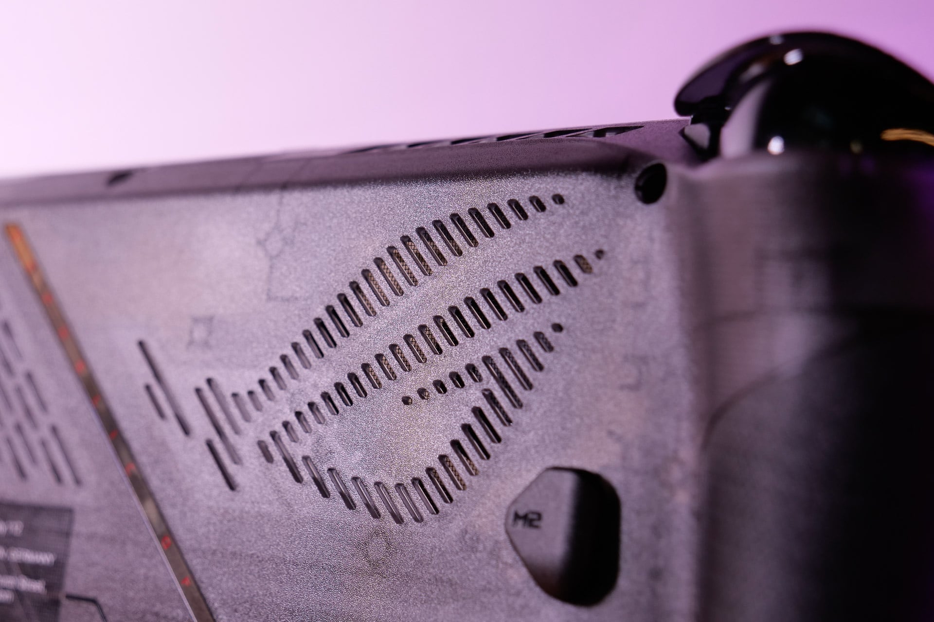 Asus Rog Xbox Ally X20 20