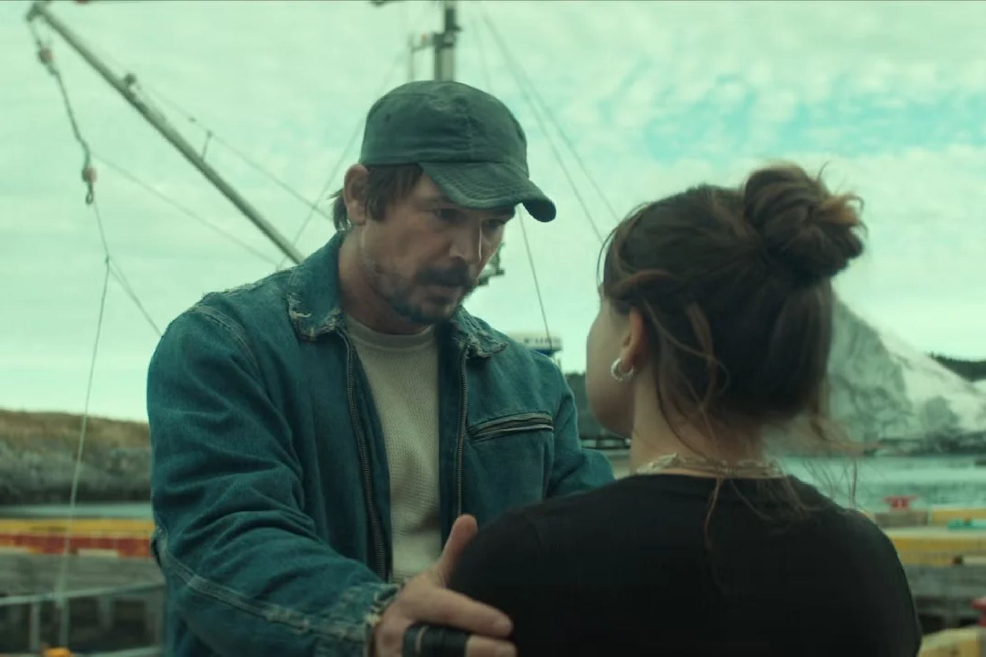 Un calamar géant terrorise Netflix depuis des semaines et on n'est pas convaincus