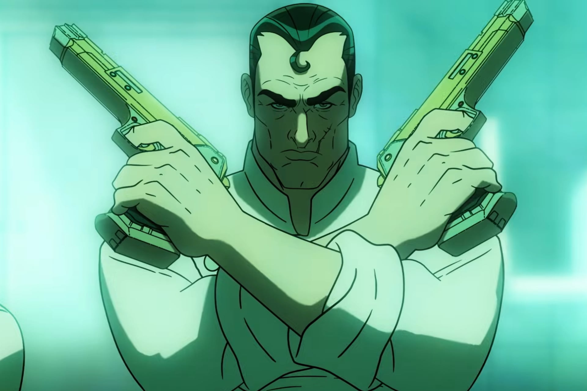 Bob Get Jiro
