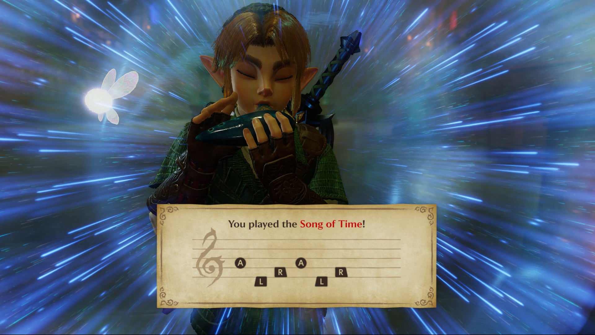 Zelda Ocarina of Time Switch 2