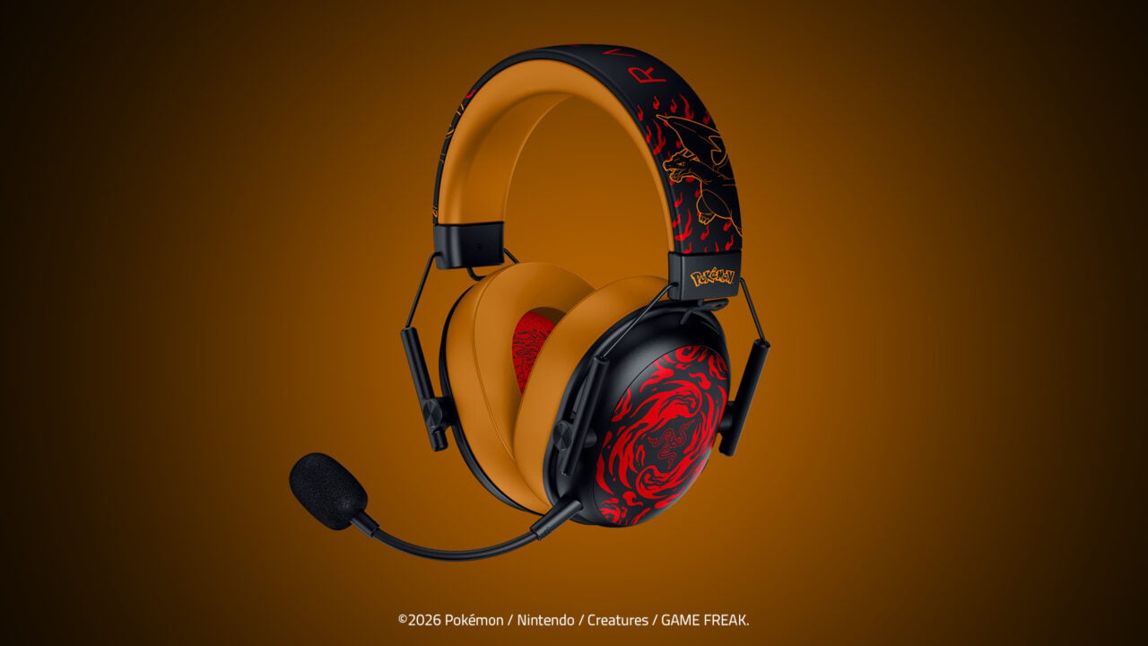 Image Razer sort Dracaufeu, Lucario et Nymphali de leur Pokéball avec cette nouvelle collection