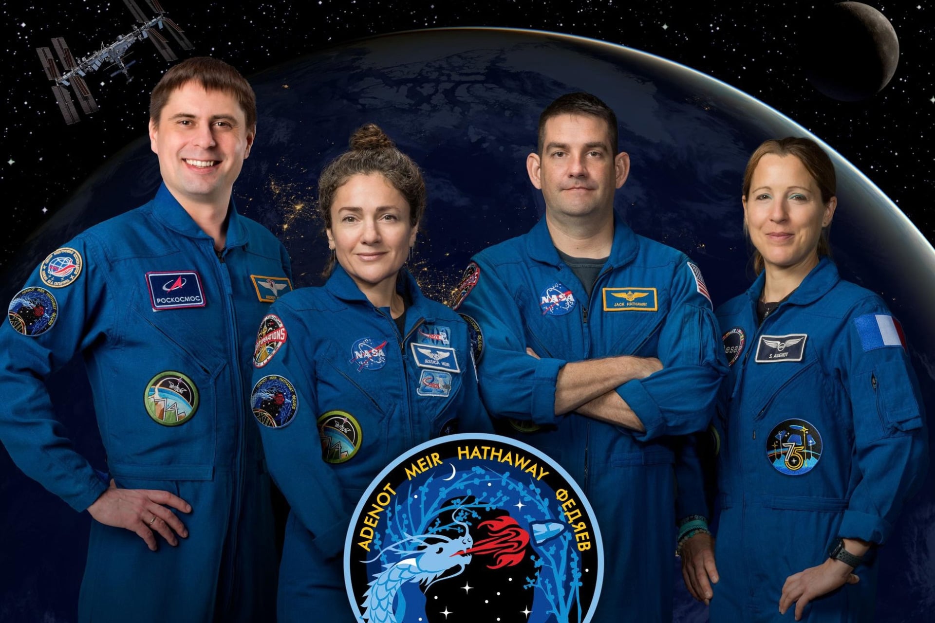 Crew 12