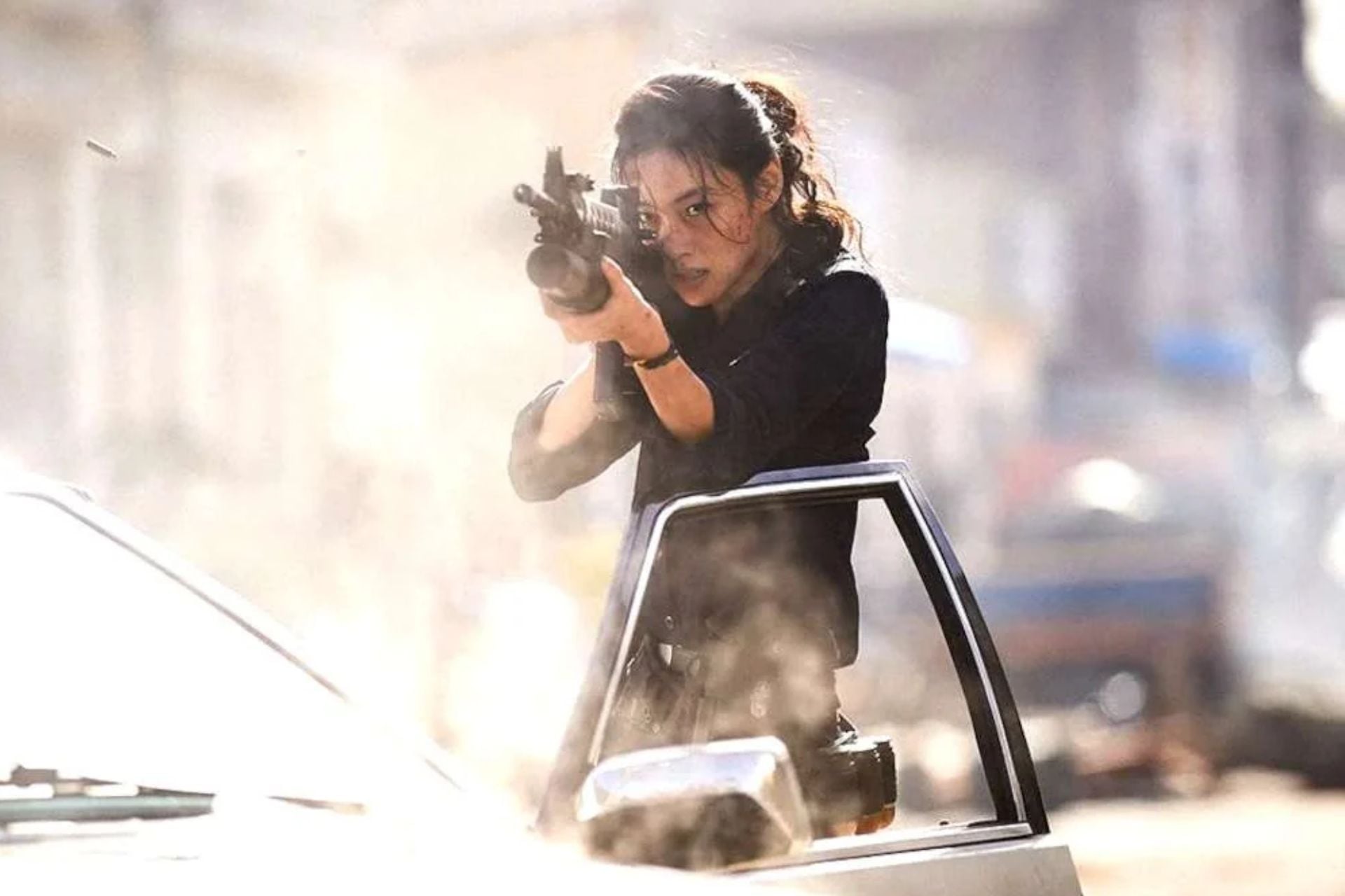 Critique Hope : un film aussi excitant qu'un shoot d'adrénaline couplé à un rail de poudre