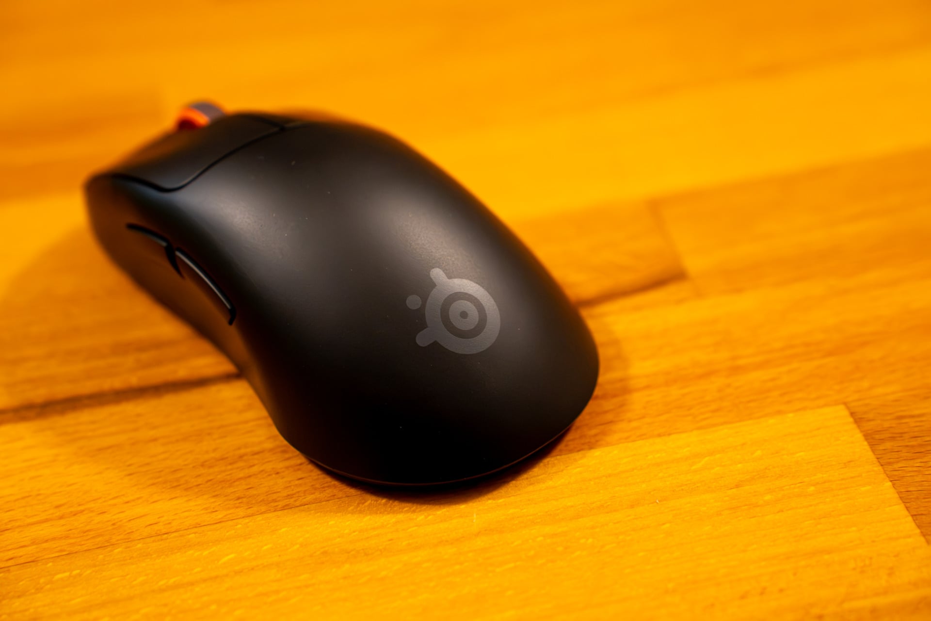 Test Souris Steelseries Rival Pro