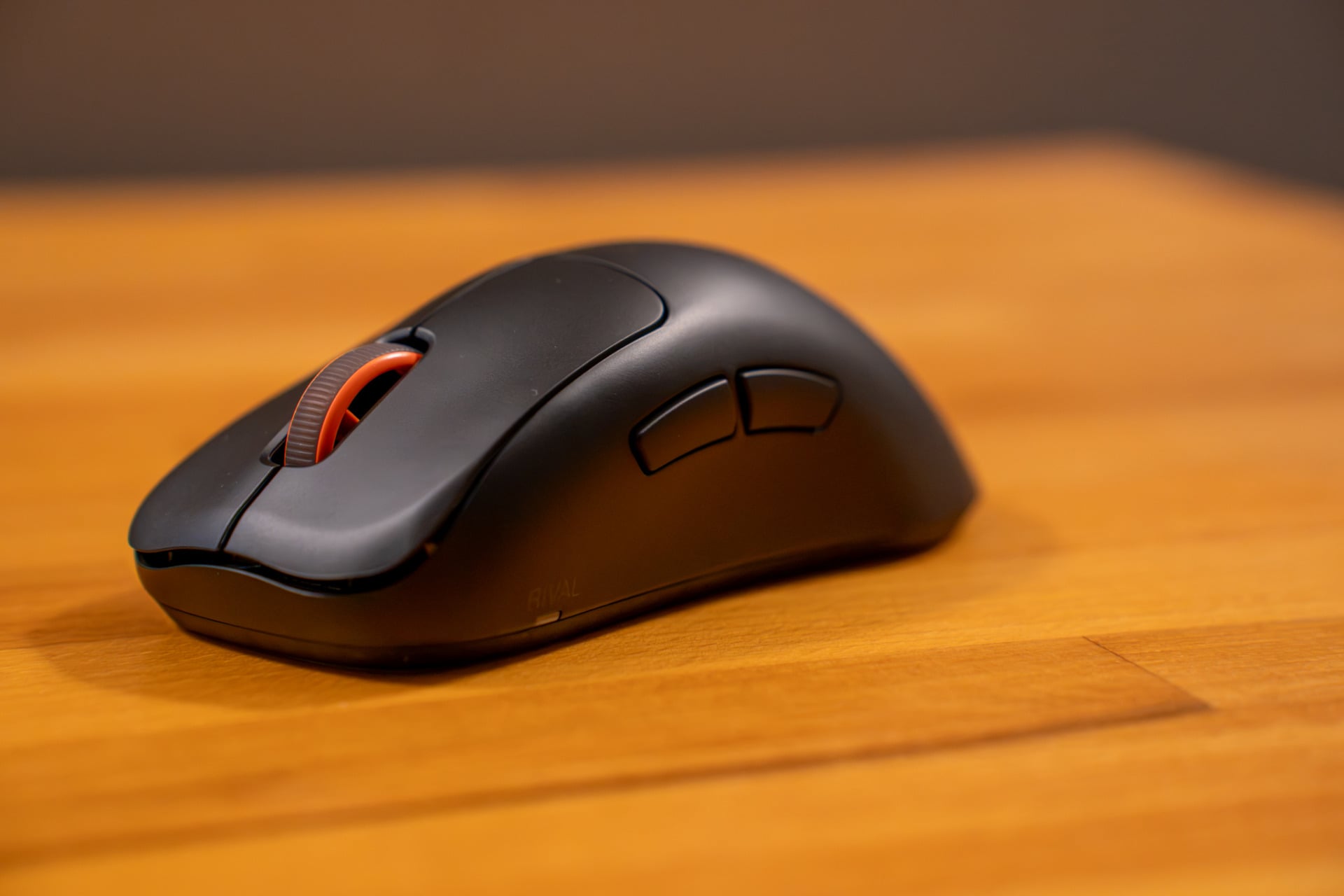 Test Souris Steelseries Rival Pro