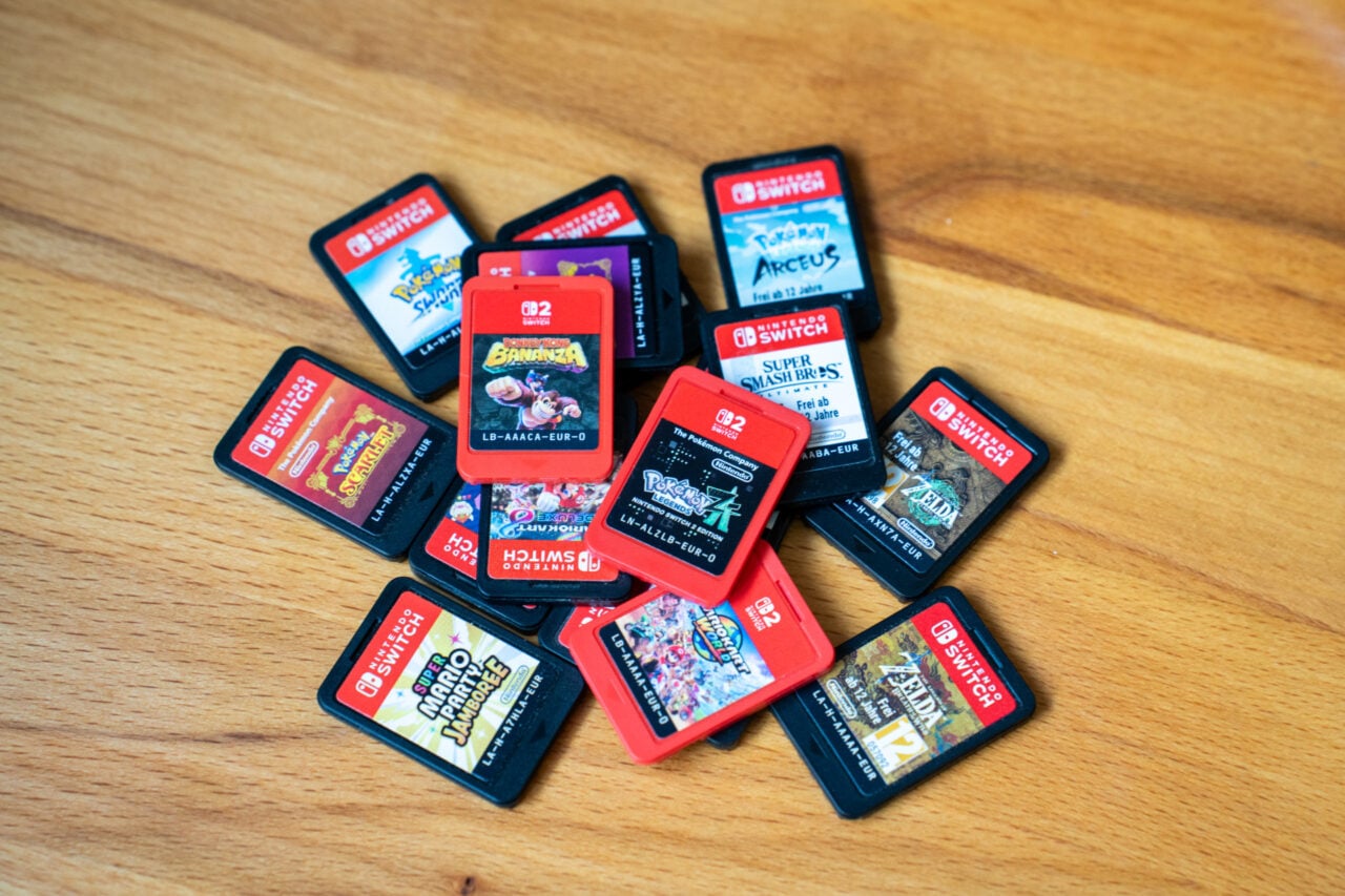 Nintendo va-t-il suivre Sony et arrêter la vente de cartouches ?