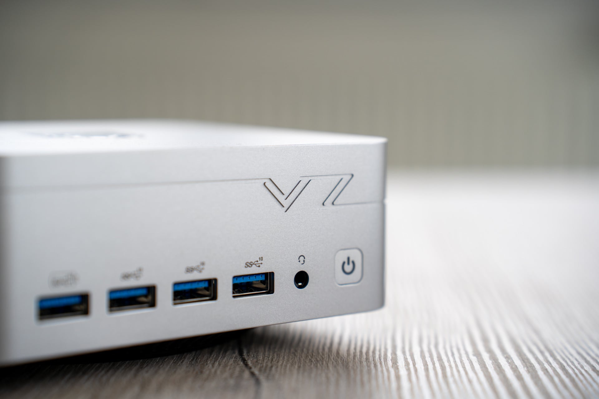Test Mini PC VZMore AX9 Max
