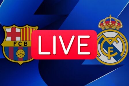 Fc Barcelone Real Madrid Streaming Gratuit