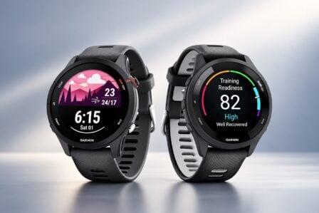 Forerunner 255 Et 265