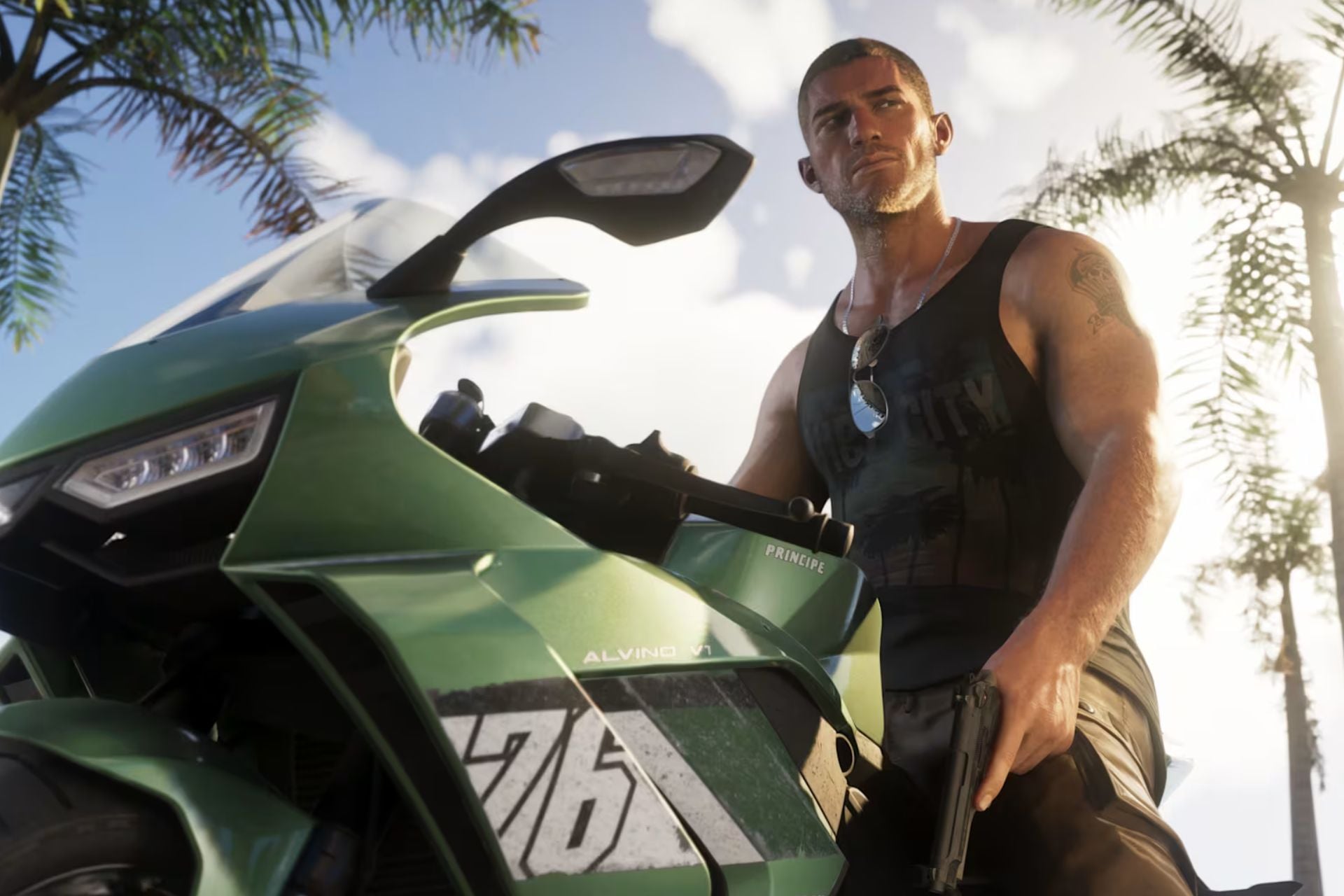 Gta 6 Jason