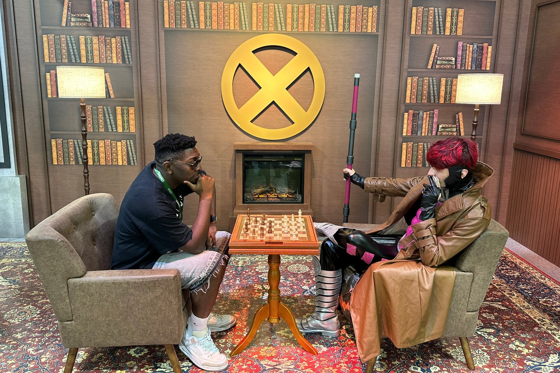 Gambit Sdcc Malaga