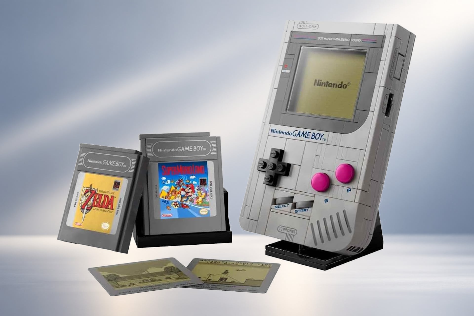 Game Boy Lego